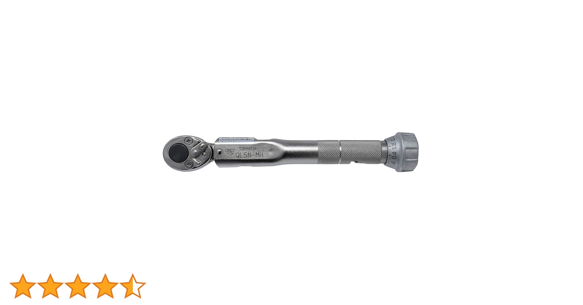 TOHNICHI 東日トルクレンチ(2.0〜10.0) QL-MH型 51hJSJwb67L._AC_UF350,